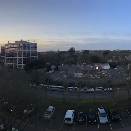 Asmar 公寓 圖盧茲