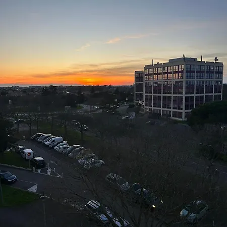 아파트 Asmar Pres De L'universite