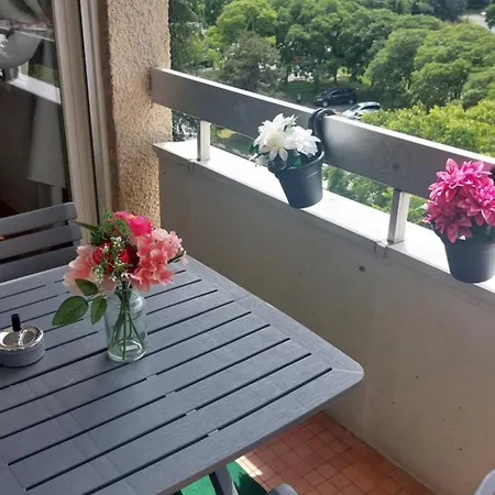 Apartamento Asmar Toulouse