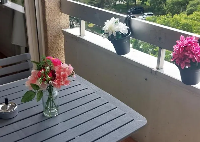 Apartamento Asmar Toulouse