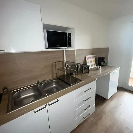 Asmar Appartement *