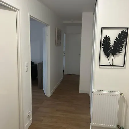 Appartement Asmar Toulouse
