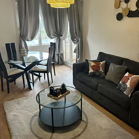 Appartement Asmar *